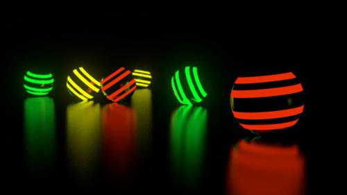 Luminous Balls preview image